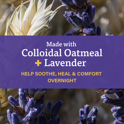 A+D Overnight Diaper Rash Ointment with Lavender