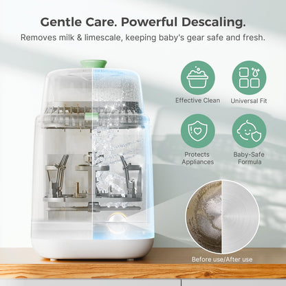 Momcozy Descaling Tablets for KleanPal Pro