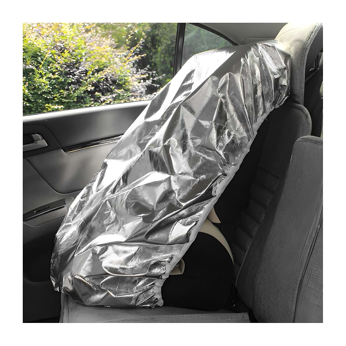 Ziciner Baby Car Seat Sun Shade Cover