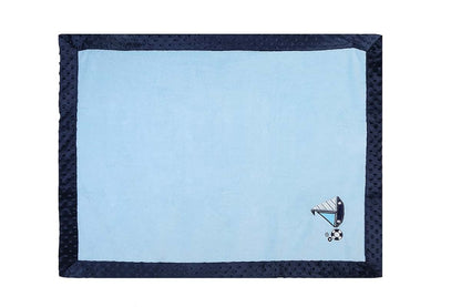Baby Receiving Blanket, Swaddle Wrap for Newborns