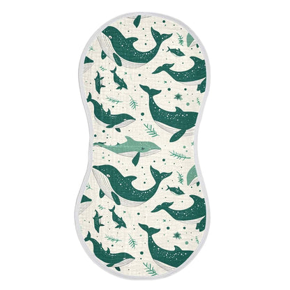 Baby Bath Towel and Nursery Linen for Everyday Use