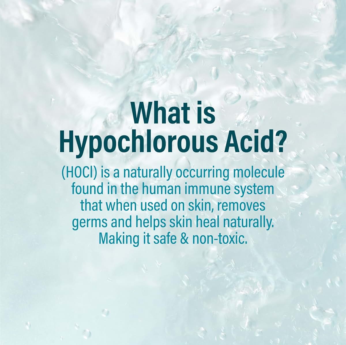 A+D Hydrogel Spray for Skin Cleansing & Care