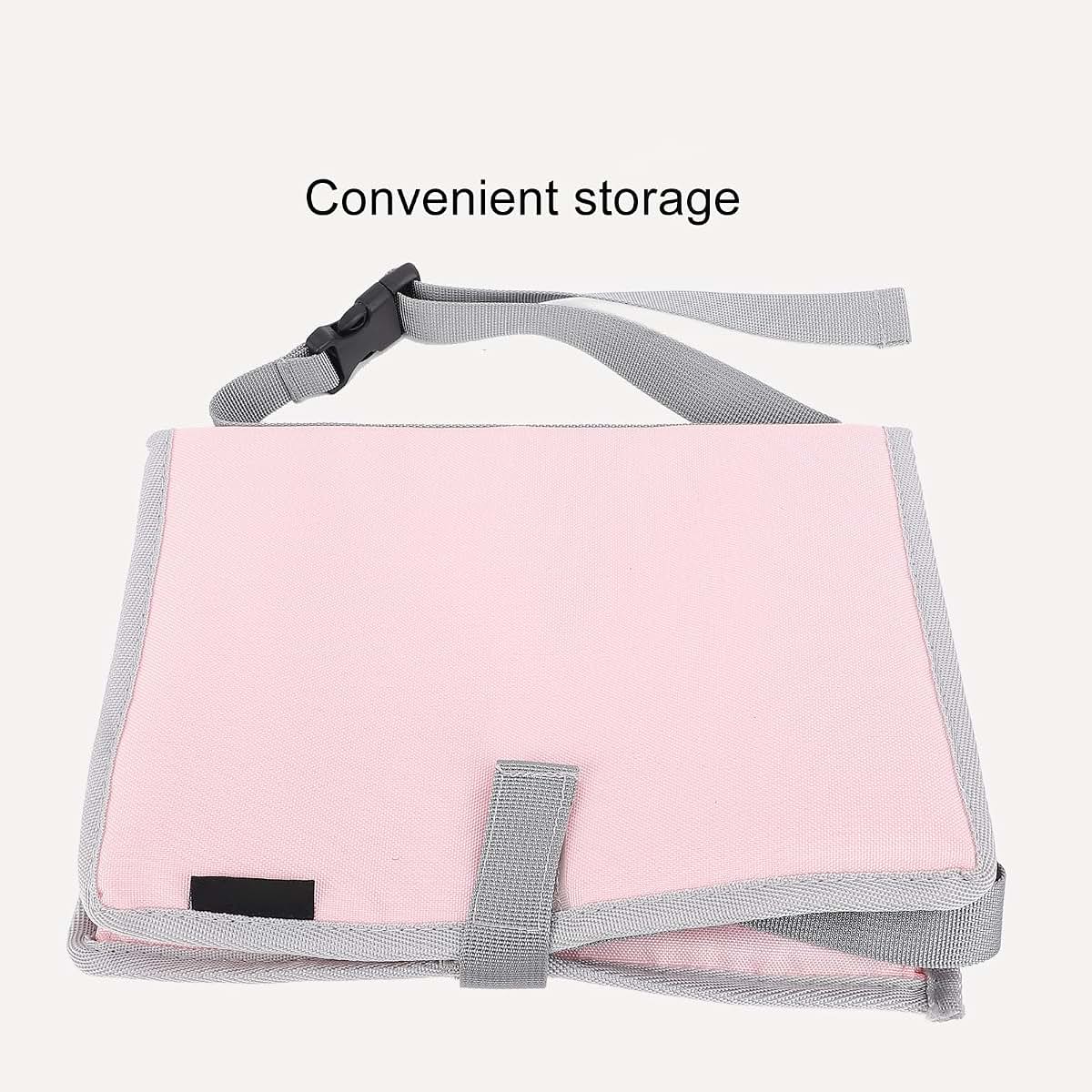 Depisuta Kids Travel Tray Table Cover in Pink (photo 2)