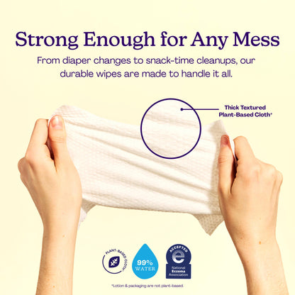 Hello Bello Premium Wipes with Aloe and Chamomile