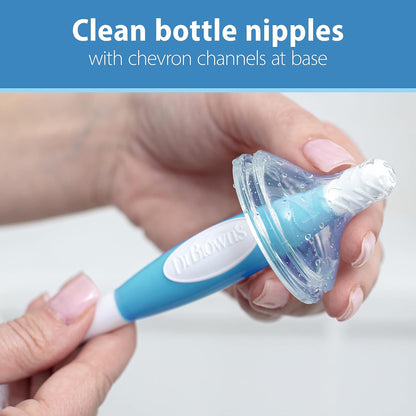 Dr. Brown's Reusable Bottle Brush Set