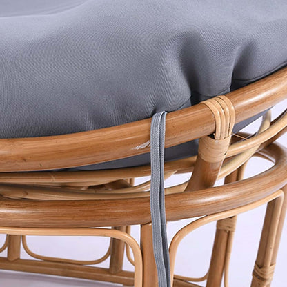 Sumuri Double Papasan Cushion Cover in Khaki