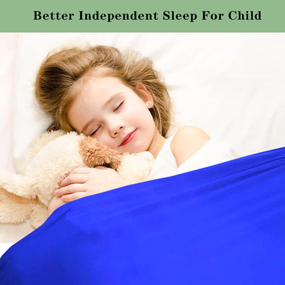 Ntomtuex Sensory Bed Sheet With Breathable Polyester