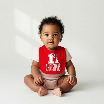 Baby Bib for Feeding, Mealtime, and Messy Play