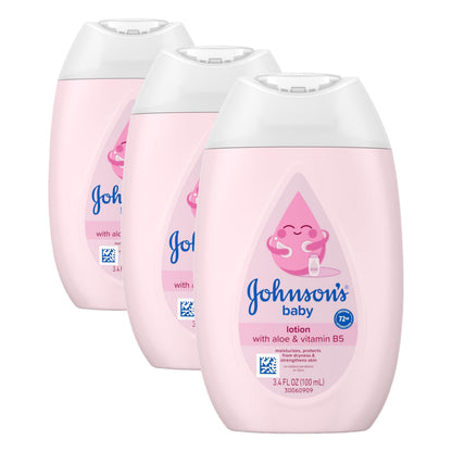 Johnson's Baby Lotion with Coconut Oil