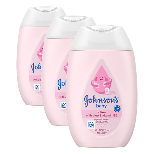 Johnson's Baby Lotion with Coconut Oil