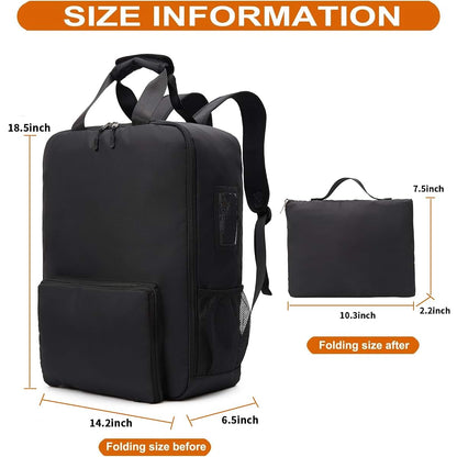 PIN ZHI ZAN Stroller Travel Bag Compatible with GB Pockit and GB Pockit Air Plus All Terrain, Lightweight Stroller (photo 4)