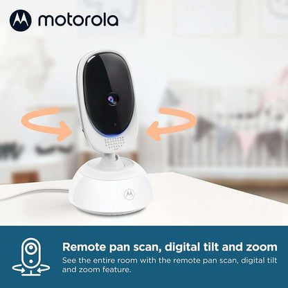 Motorola Nursery Video Baby Monitor
