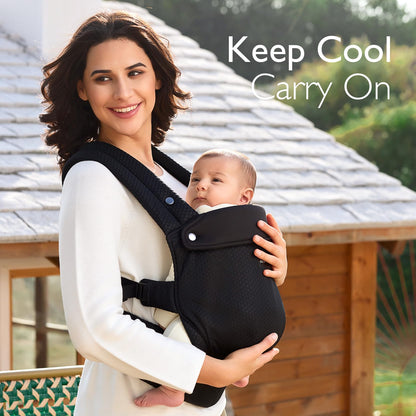 Momcozy Ergonomic Baby Carrier