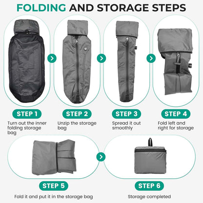 GAIVP Diaper Backpack for Baby Essentials