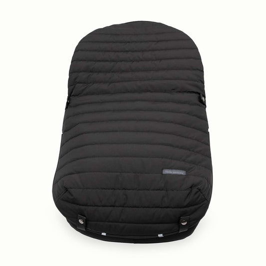 Little Unicorn Infant Car Seat Footmuff with Magnetic Closure, Weather-Resistant