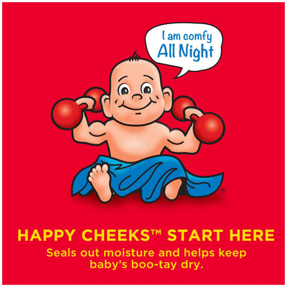Boudreaux's Butt Paste Max Strength Diaper Rash Cream