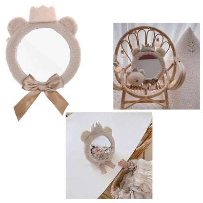 BaoFufc Cute Bear Baby Observation Mirror for Car Seats (photo 2)