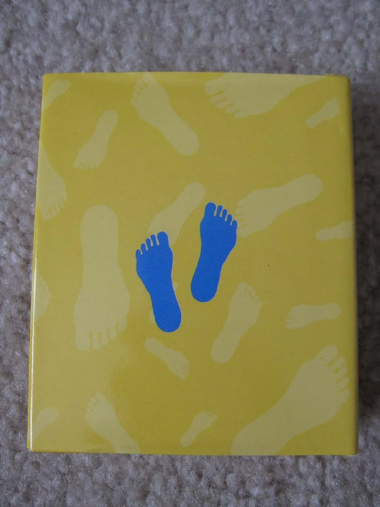 The Little Book of Reflexology Miniature Book