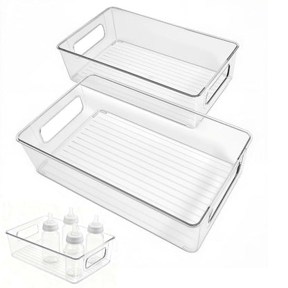 Nursery Storage Container for Organizing Baby Items