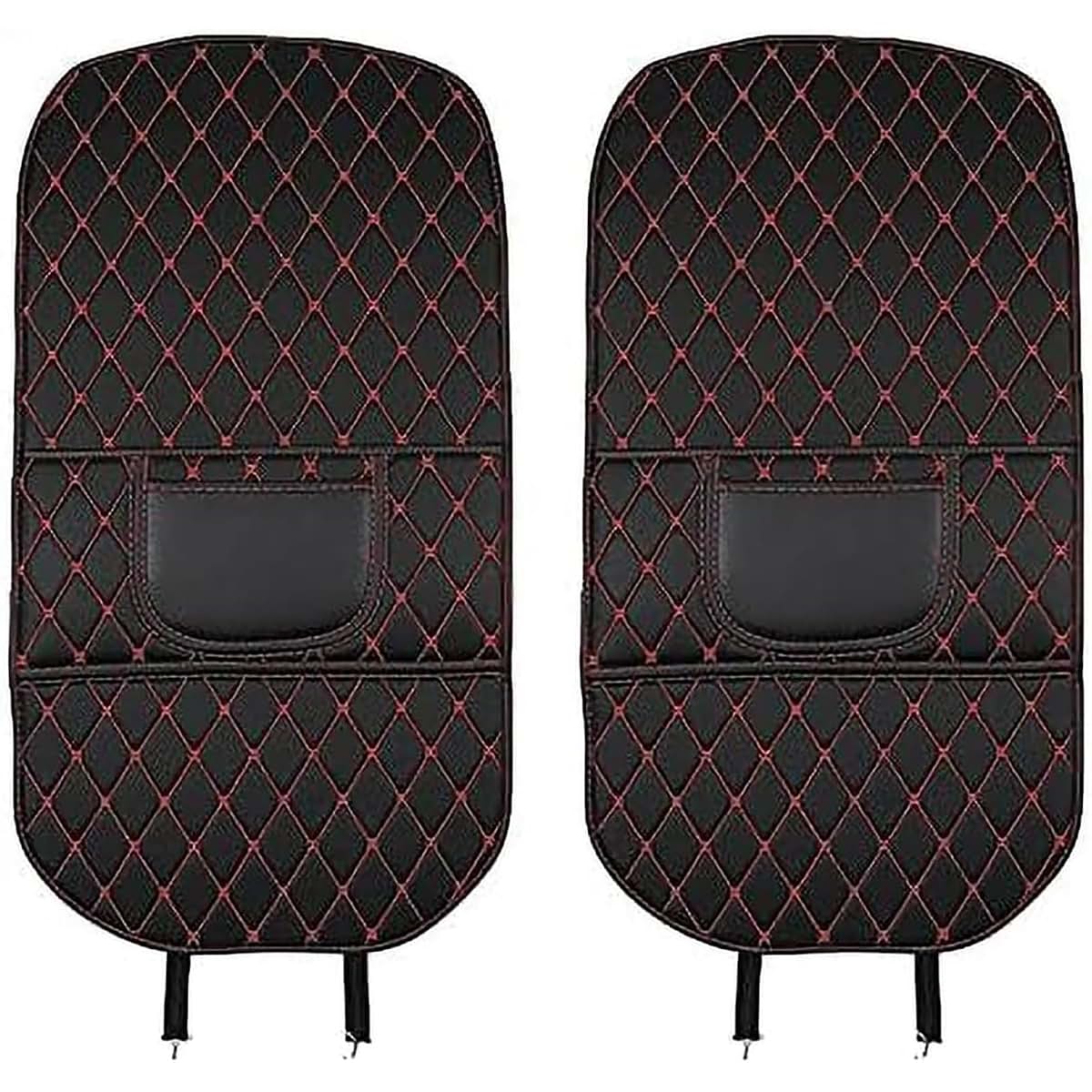 RVQWXDMR Car Seat Back Anti-Kick Protector Mats For GMC Terrain (photo 2)
