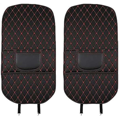 RVQWXDMR Car Seat Back Anti-Kick Protector Mats For GMC Terrain (photo 2)