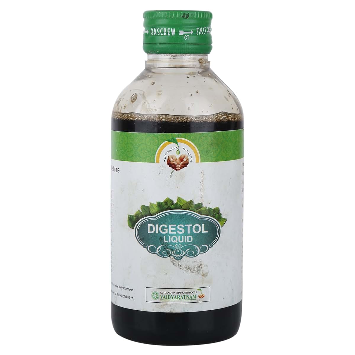 Vaidyaratnam Digestol Liquid Pack Of 2