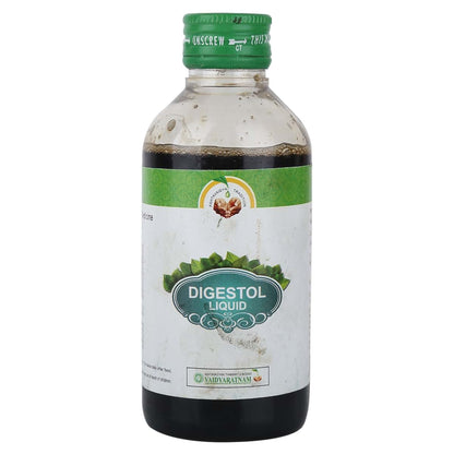 Vaidyaratnam Digestol Liquid Pack Of 2