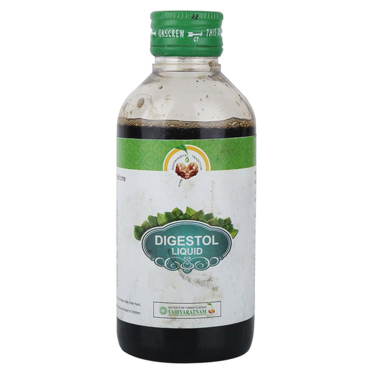 Vaidyaratnam Digestol Liquid Pack Of 2