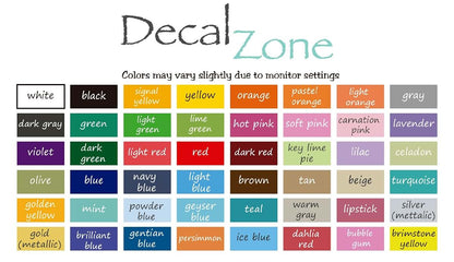 Decalzone Train Wall Decal For Kids Room Decor