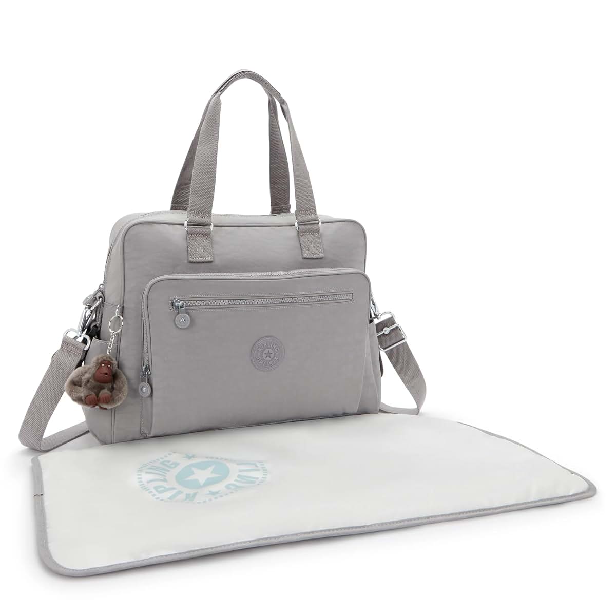 Baby Travel Bag with Spacious Carry-All Design