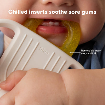 Frida Baby Silicone Teething Toy