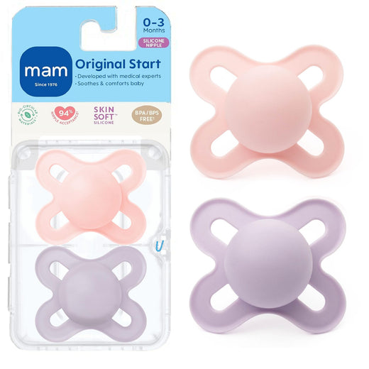 MAM Original Start Pacifier