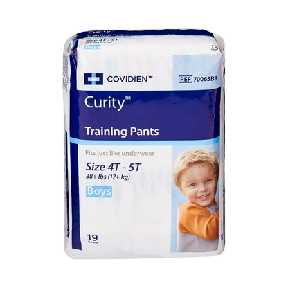 Cardinal Curity Youth Training Pants X-Large Over 38 lbs. 70065BA, 19 Ct (photo 2)
