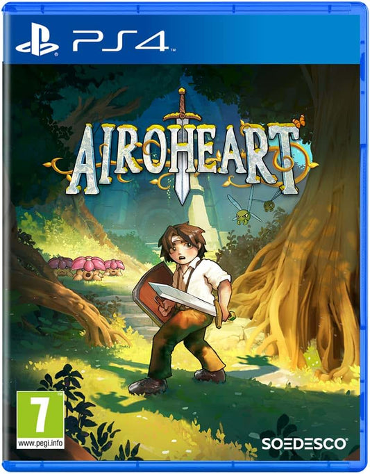 Soedesco Airoheart Black Audio Monitor