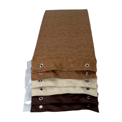 Factory Direct Partners FDP SoftScape Rustic Hanging Rest Mats, 6-Piece - Distressed Assorted (photo 3)