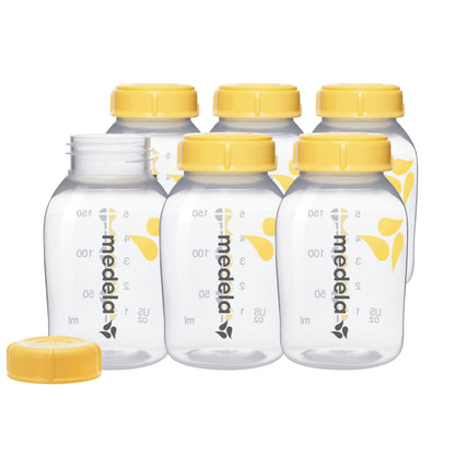 Medela Breast Milk Bottles 6pk