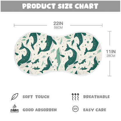 Baby Bath Towel and Nursery Linen for Everyday Use