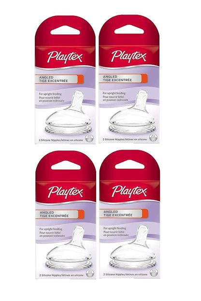 BabyOneStop Silicone Nipple Variety Pack (Medium Flow)
