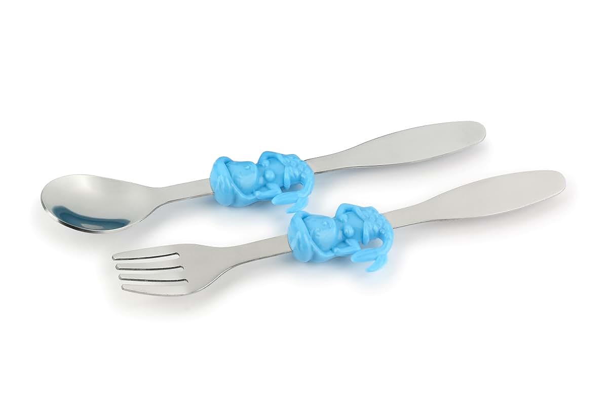 KidsFunwares Me Time Divided Dinnerware Set for Toddlers