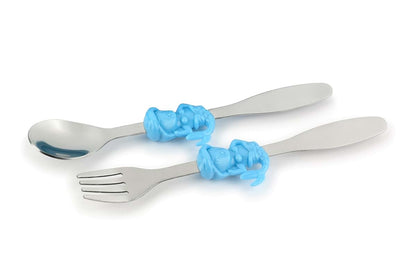 KidsFunwares Me Time Divided Dinnerware Set for Toddlers