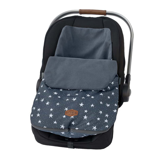 JJ Cole Baby Bundle 365 Car Seat Cover And Stroller Accessory