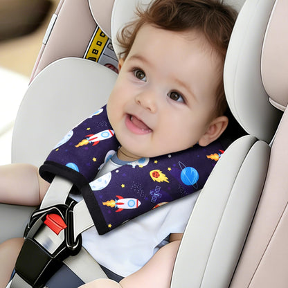 Coolbebe Car Seat Straps Shoulder Pads