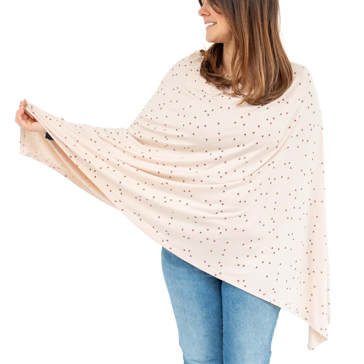 WeeSprout Nursing Cover For Breastfeeding