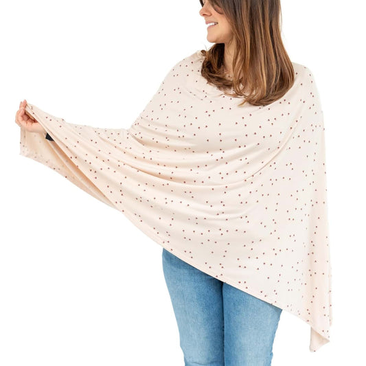 WeeSprout Nursing Cover For Breastfeeding