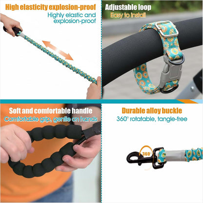 BabyOneStop Wagon Safety Wrist Strap - Adjustable Toddler Tether