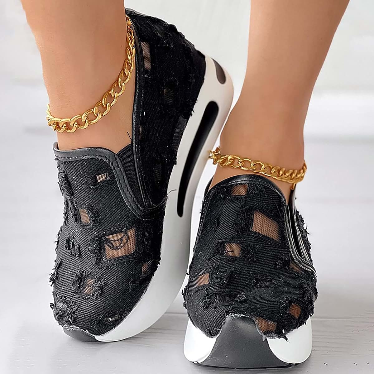 Wedge Sneakers, Ankle Boots & Sandals for Women