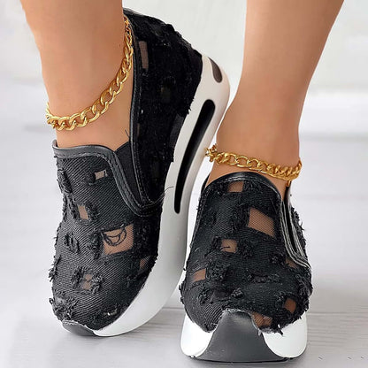 Wedge Sneakers, Ankle Boots & Sandals for Women