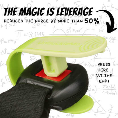 UnbuckleMe Car Seat Buckle Tool