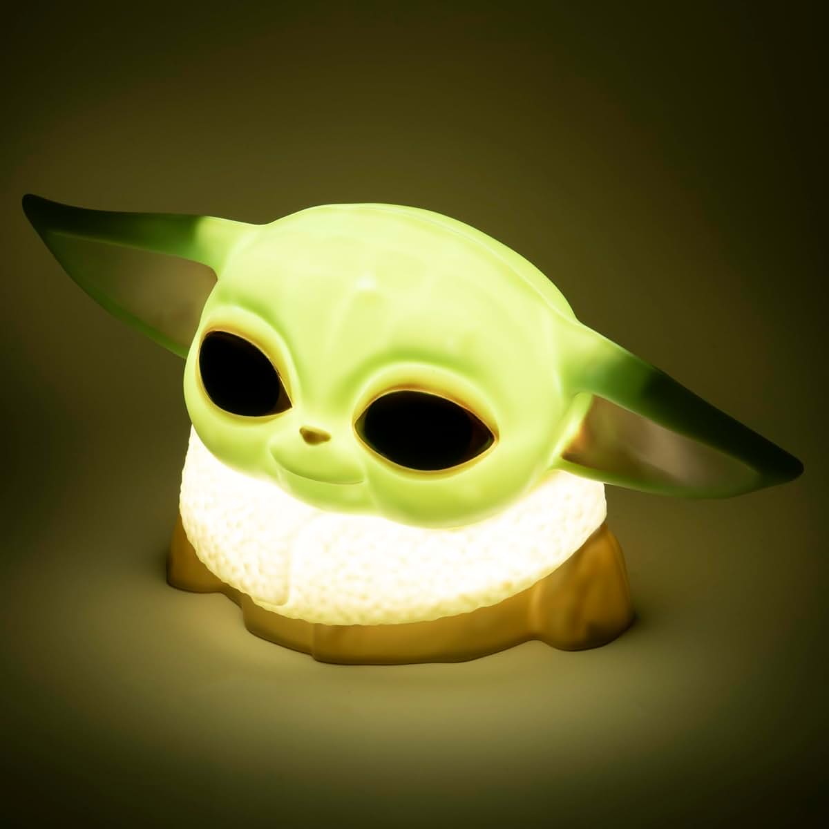 The Mandalorian Grogu Desktop LED Nightlight Lamp