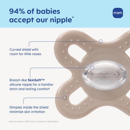 MAM Original Start Pacifier